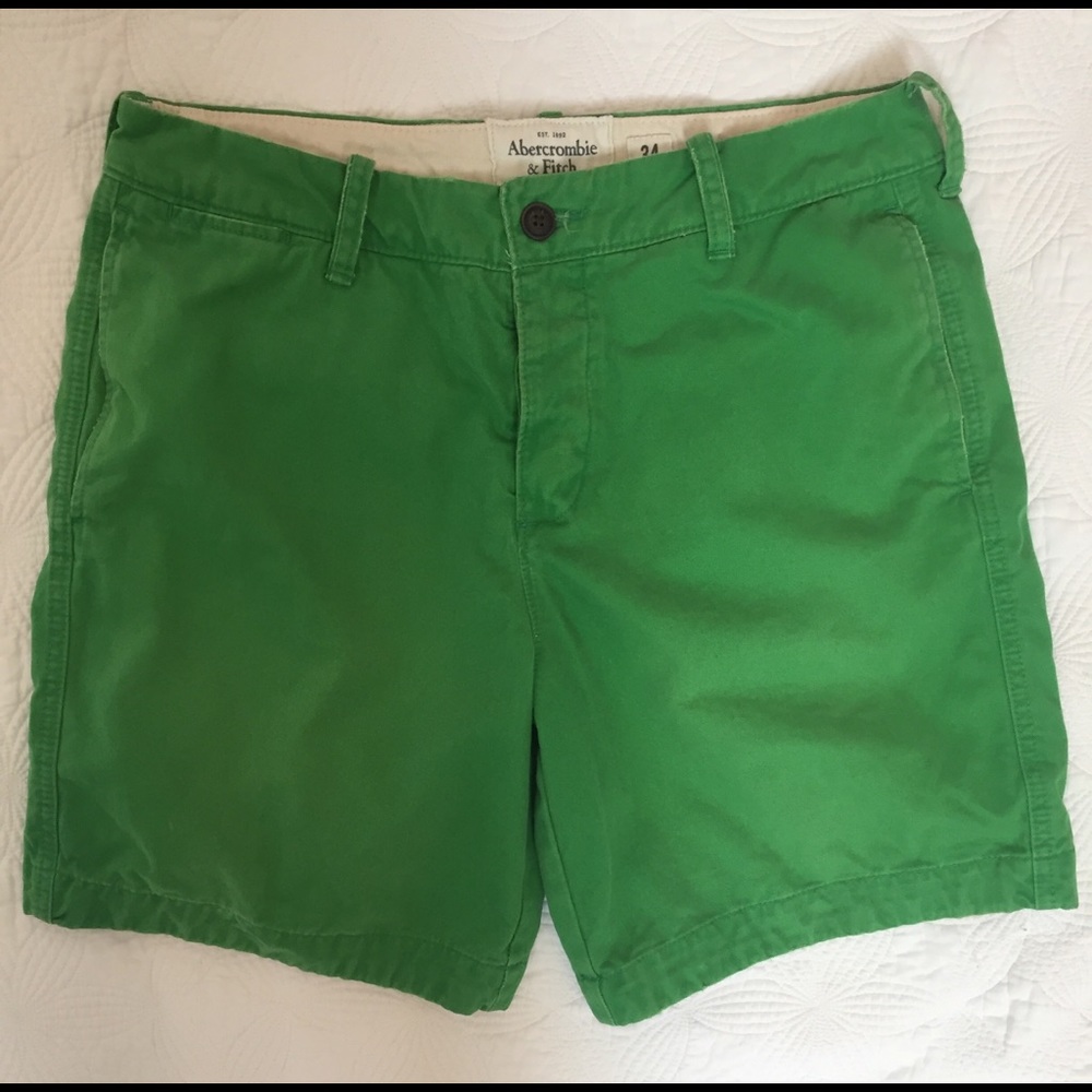 Men’s Abercrombie shorts